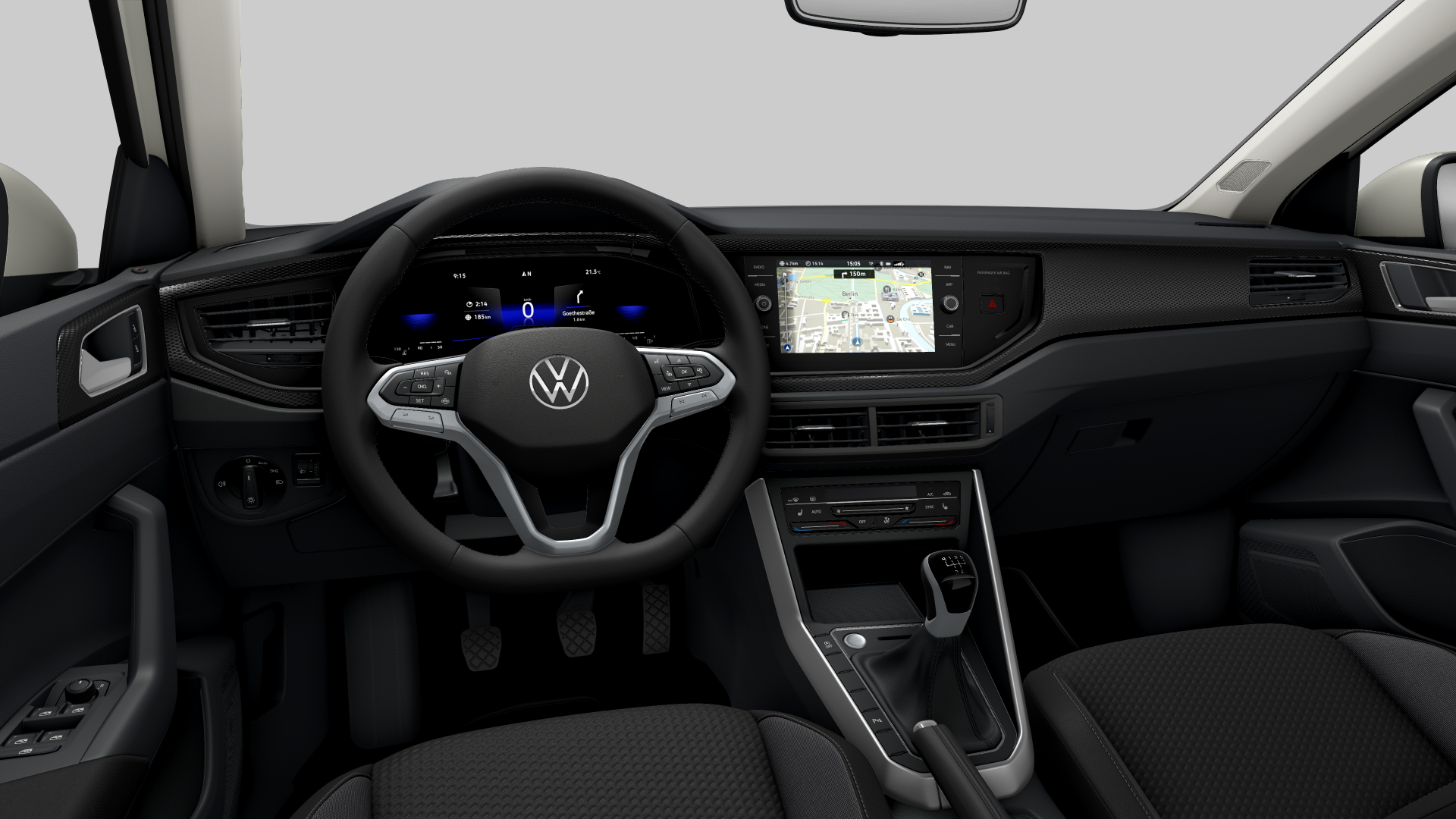 Volkswagen Taigo 1.0 TSI Life