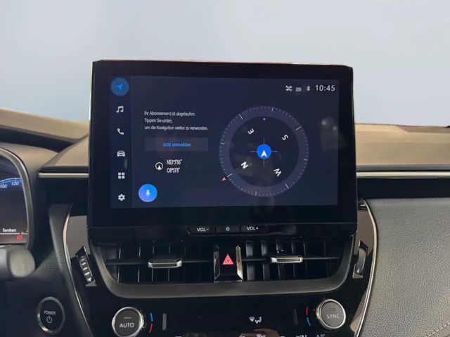 Toyota Corolla Hybride