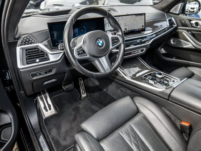 BMW X7 M-Sport xDrive40d