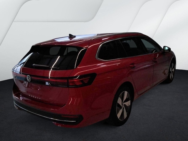 Volkswagen Passat 2.0 TDI Business DSG Variant