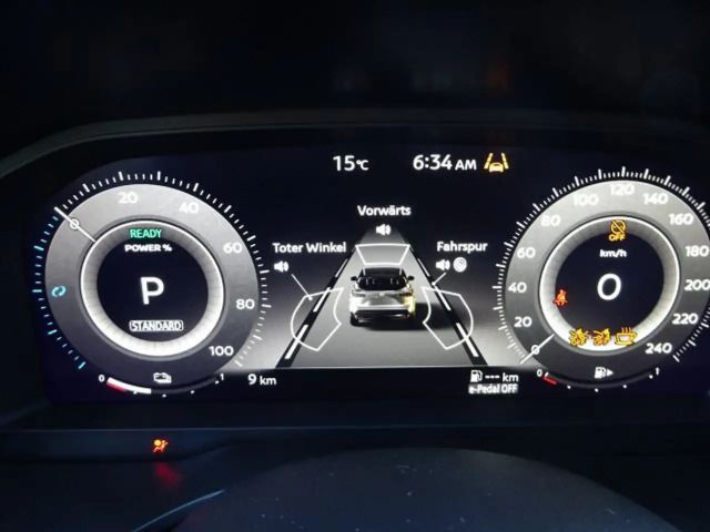 Nissan Qashqai Tekna