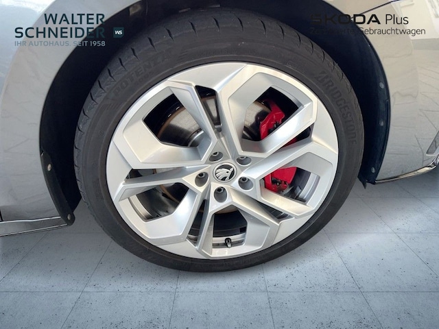 Skoda Octavia 1.4 TSI Combi RS iV