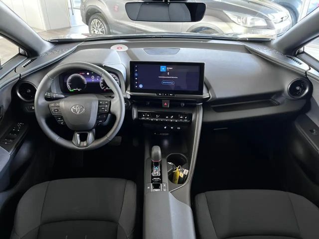 Toyota C-HR Hybride Team D