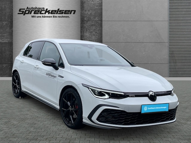 Volkswagen Golf GTD Golf VIII