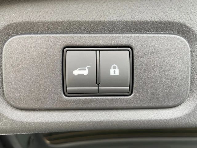 Nissan Qashqai Tekna