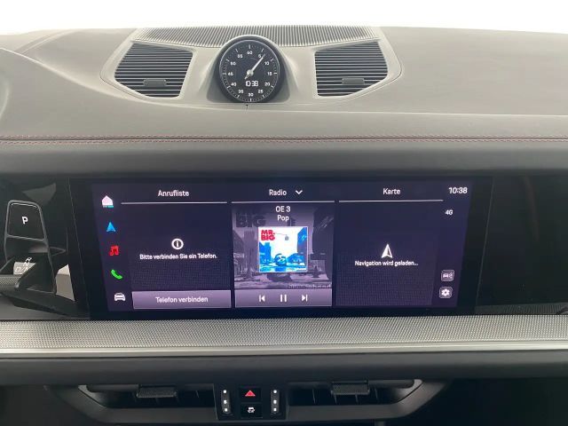 Porsche Cayenne E-Hybrid S