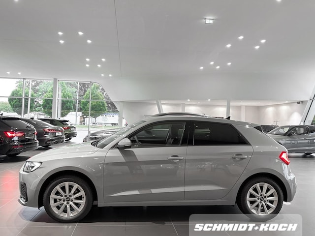 Audi A1 25 TFSI S-Tronic Sportback