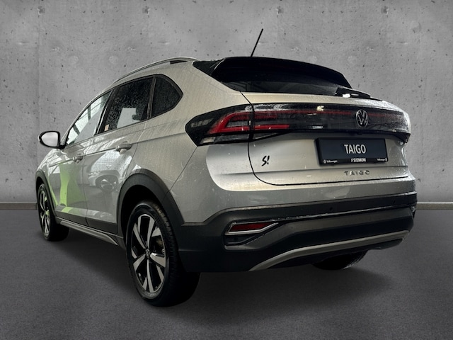 Volkswagen Taigo 1.0 TSI DSG IQ.Drive Style