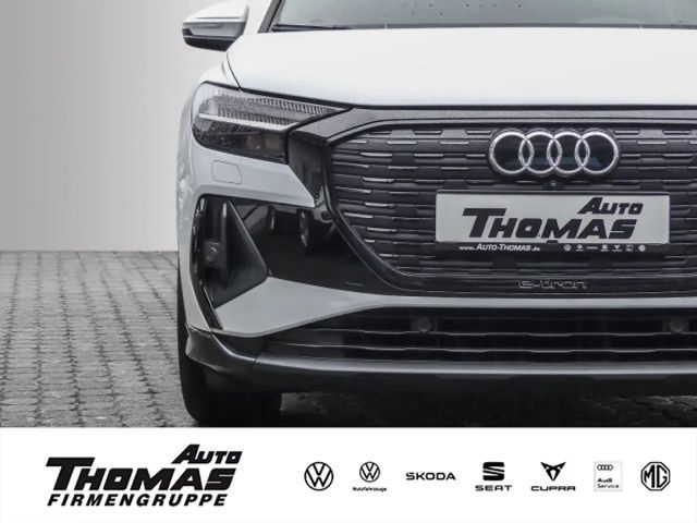 Audi Q4 e-tron 35 S-Line