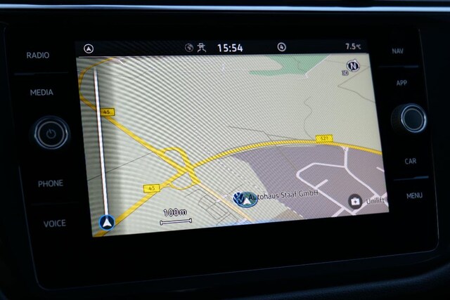 Volkswagen Tiguan 1.5 TSI Allspace DSG