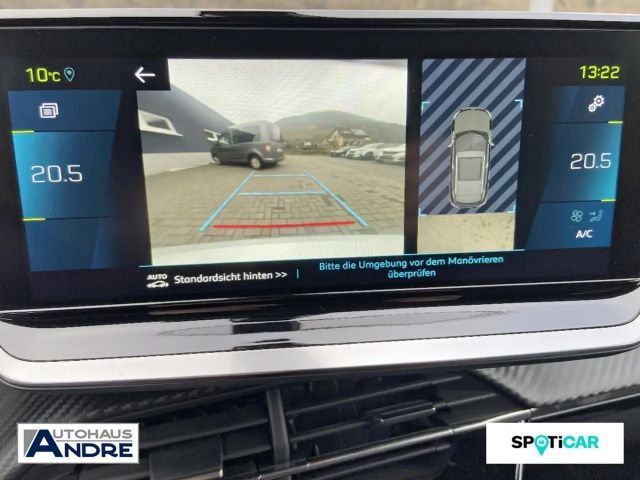 Peugeot E-2008 Elektromotor (e-)Allure Pack Elektromotor 136 (e-)