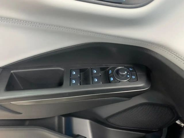 Ford Puma E-Gen 43kWh