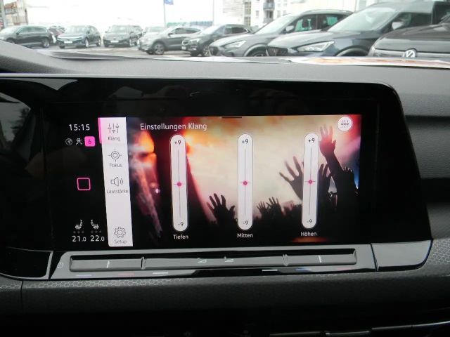 Volkswagen Golf DSG GTI Golf VIII