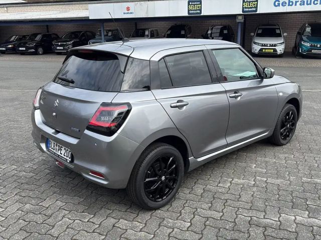 Suzuki Swift 4x4 Comfort Hybrid