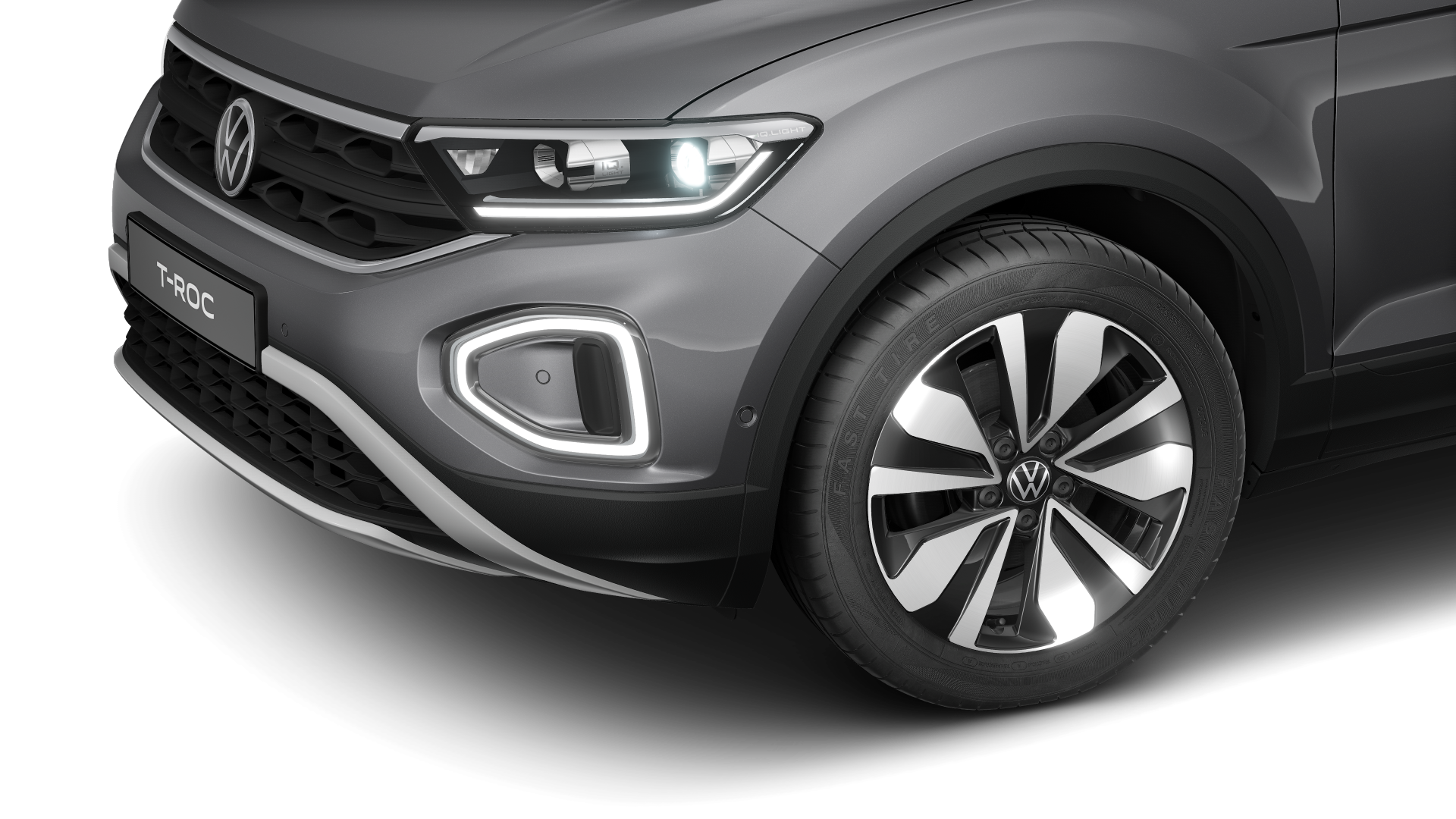 Volkswagen T-Roc 1.0 TSI