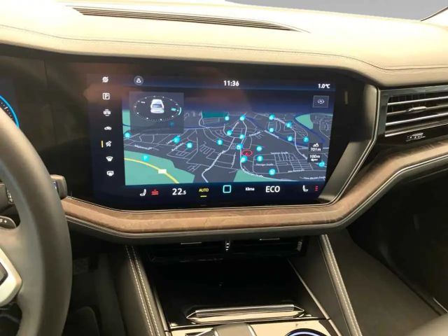 Volkswagen Touareg Elegance Elegance