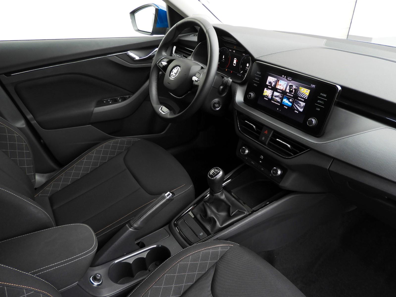 Skoda Scala Ambition