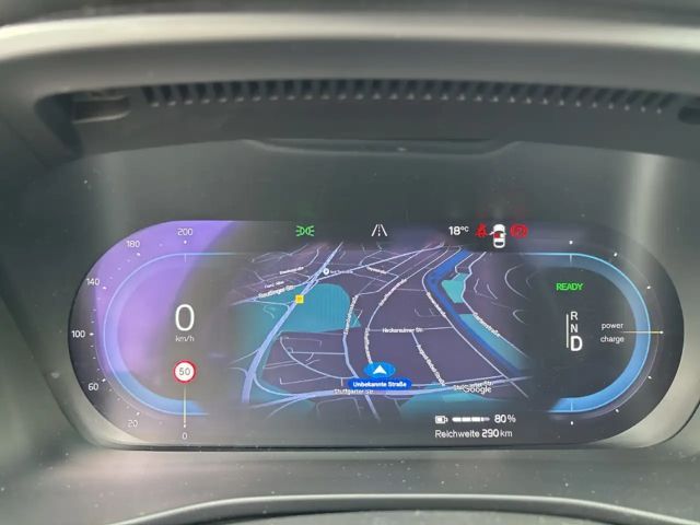 Volvo XC40 Recharge Ultimate