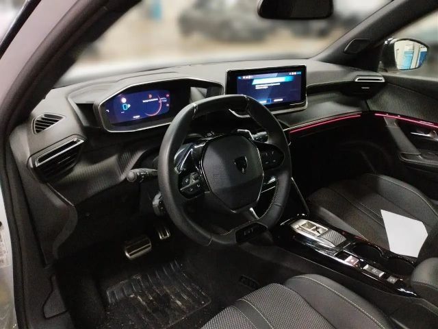 Peugeot 2008 GT-Line Hybrid