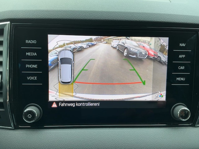 Skoda Karoq 2.0 TDI Tour