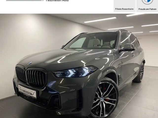 BMW X5 M-Sport xDrive40d