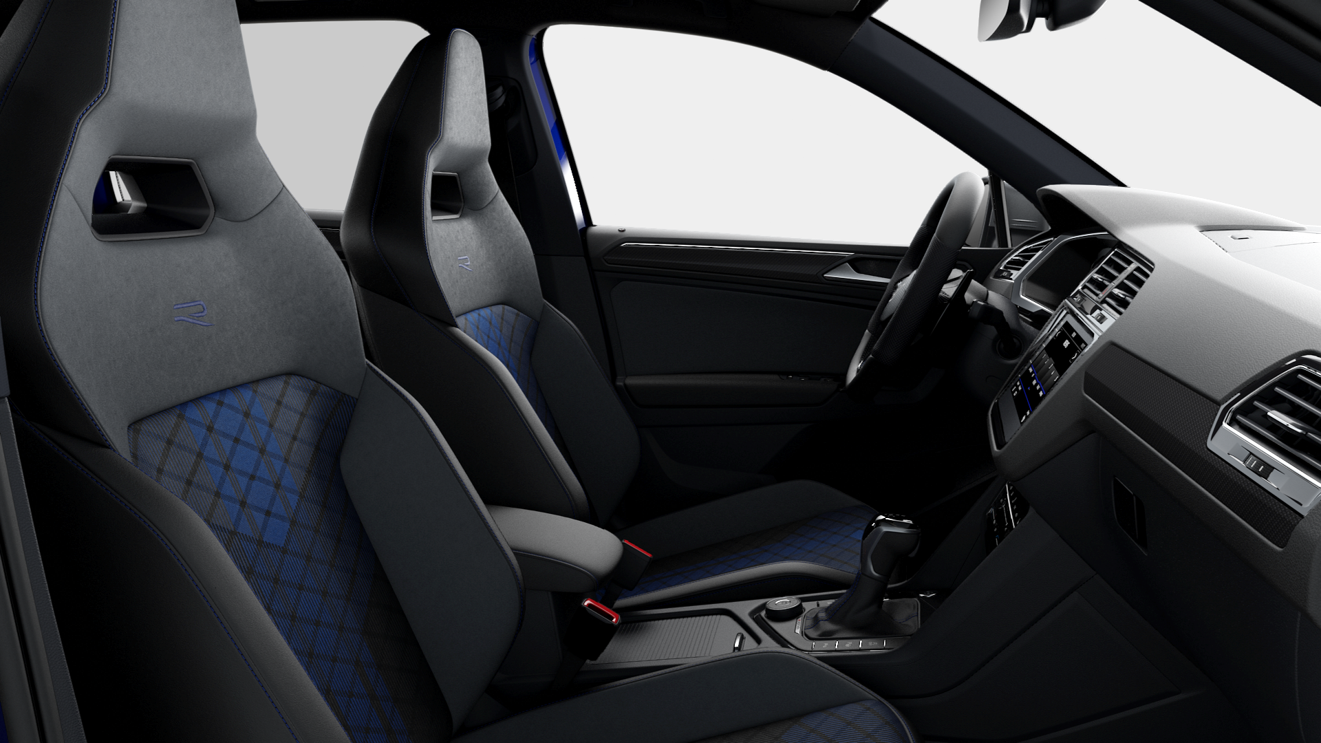 Volkswagen Tiguan 2.0 TSI 4Motion DSG