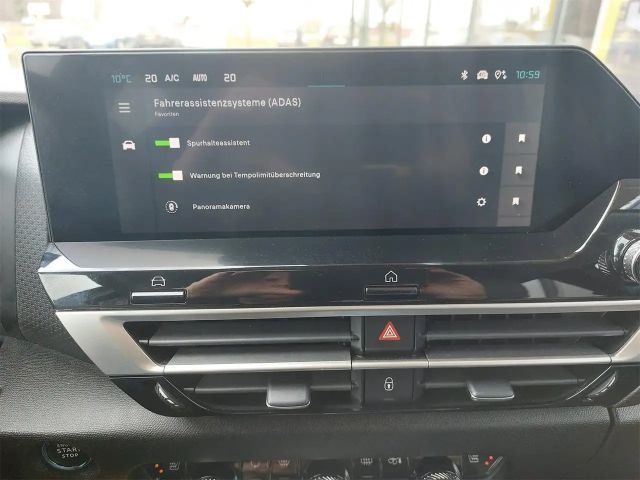 Citroën C4 Max PureTech