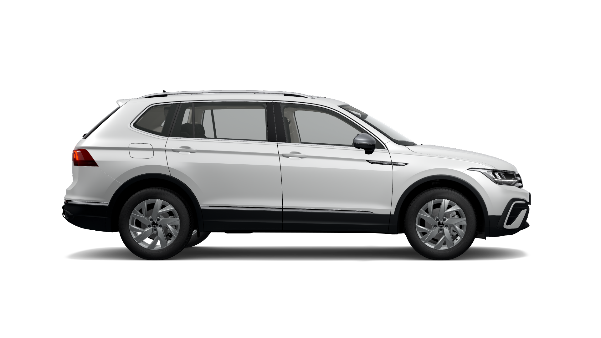 Volkswagen Tiguan 2.0 TDI Allspace DSG Life