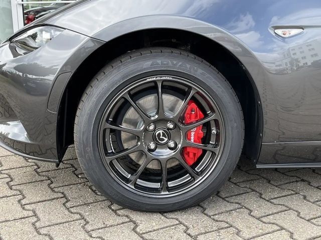 Mazda MX-5 Homura SkyActiv