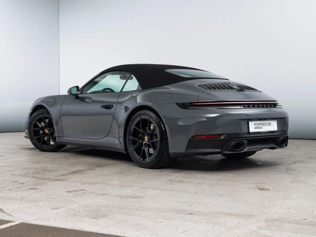 Porsche 911 Cabrio Carrera