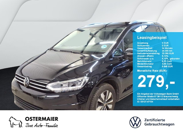 Volkswagen Touran DSG