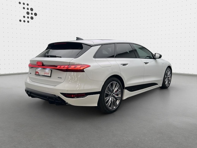 Audi A6 e-tron Avant Quattro