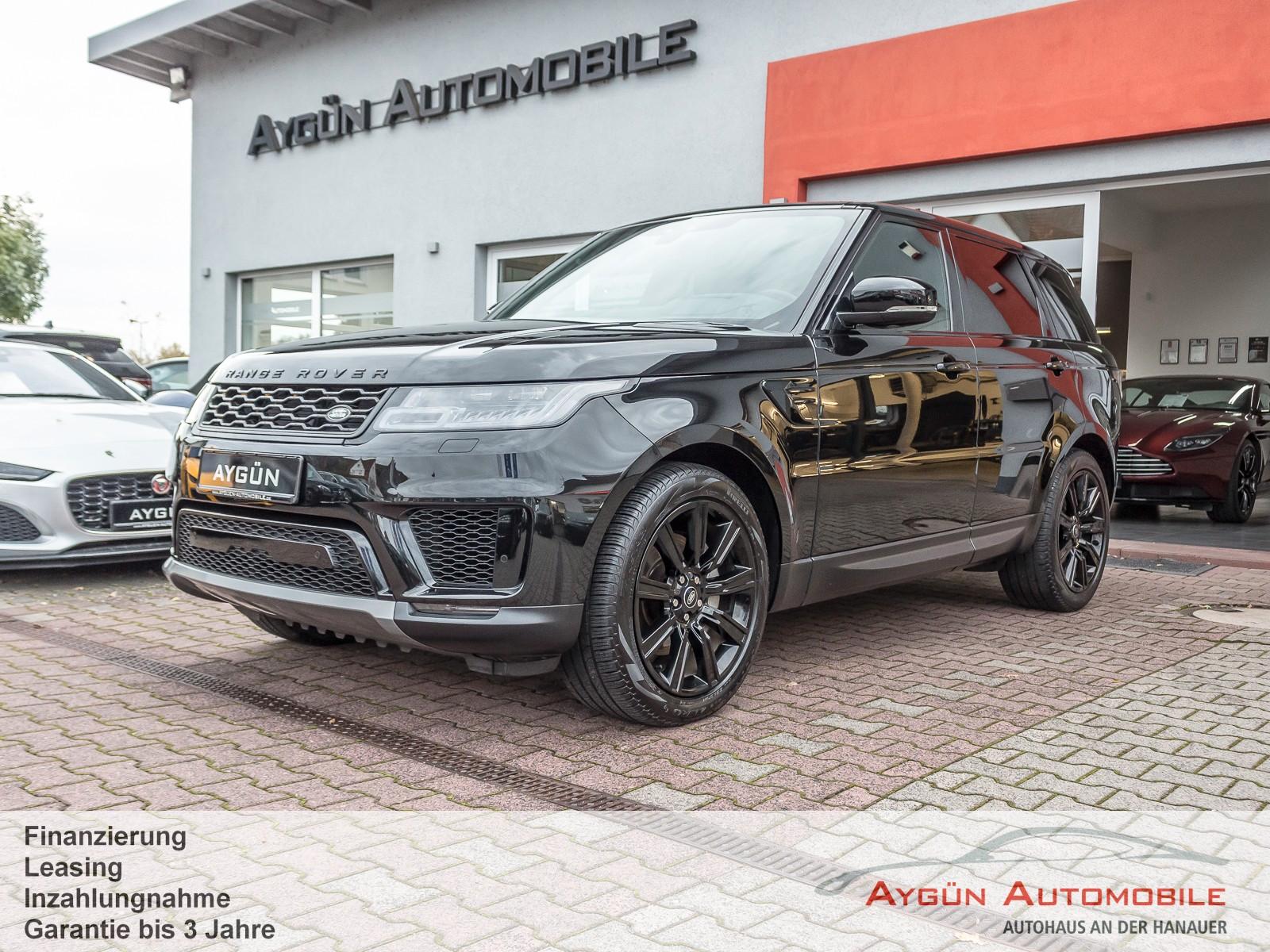 Land Rover Range Rover Sport D250 SE