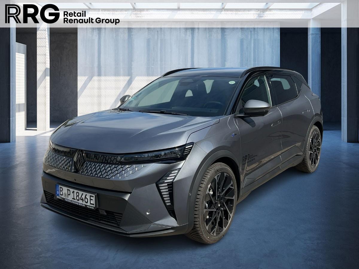 Renault Scenic Alpine E-Tech Esprit