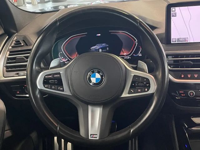 BMW X4 M-Sport Sedan xDrive20d