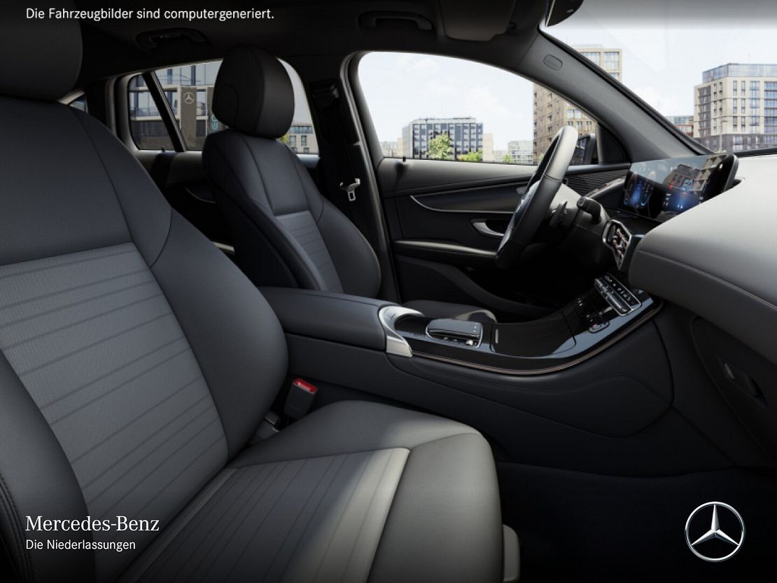 Mercedes-Benz EQC 400 4MATIC