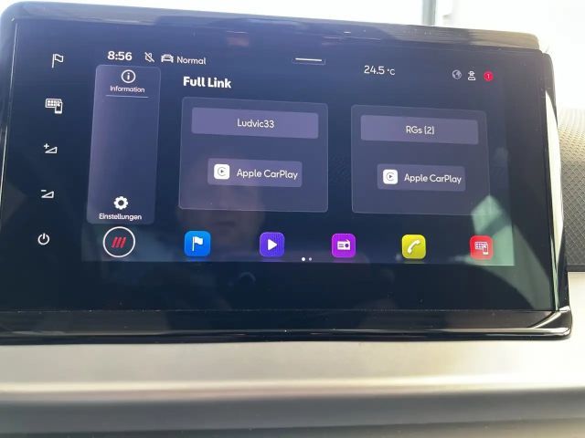 Seat Ibiza 1.0 EcoTSI DSG FR-lijn