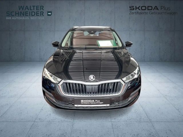 Skoda Octavia 1.5 TSI Clever Combi