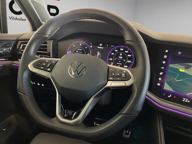 Volkswagen Touareg 3.0 V6 TDI