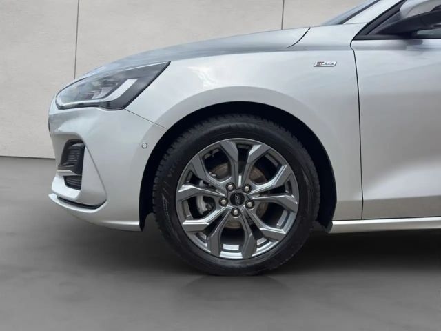 Ford Focus EcoBoost ST Line Wagon