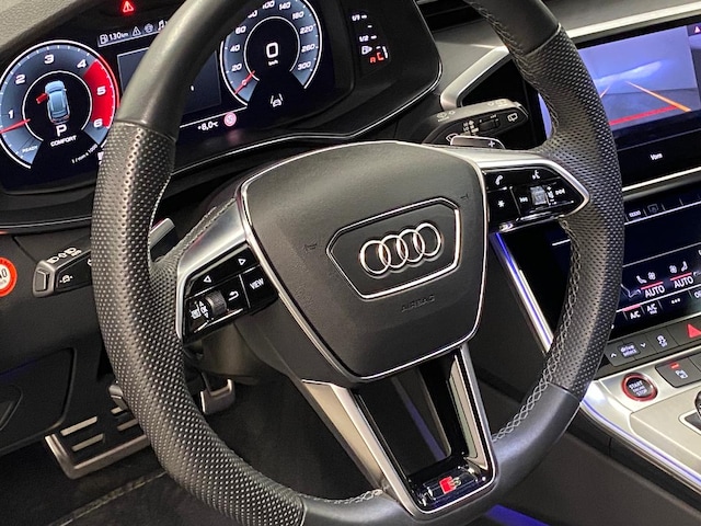 Audi S6 Avant Quattro