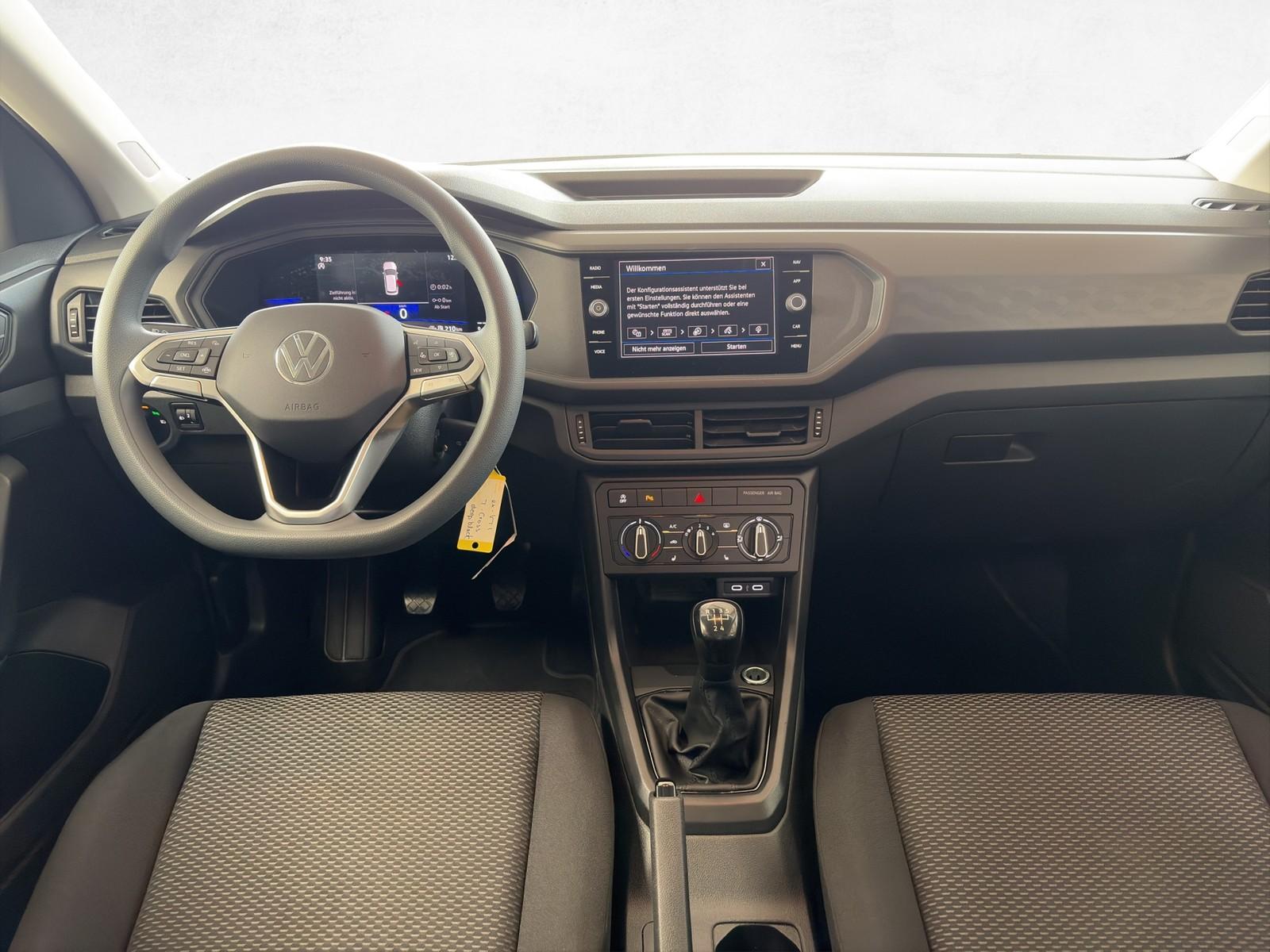 Volkswagen T-Cross 1.0 TSI