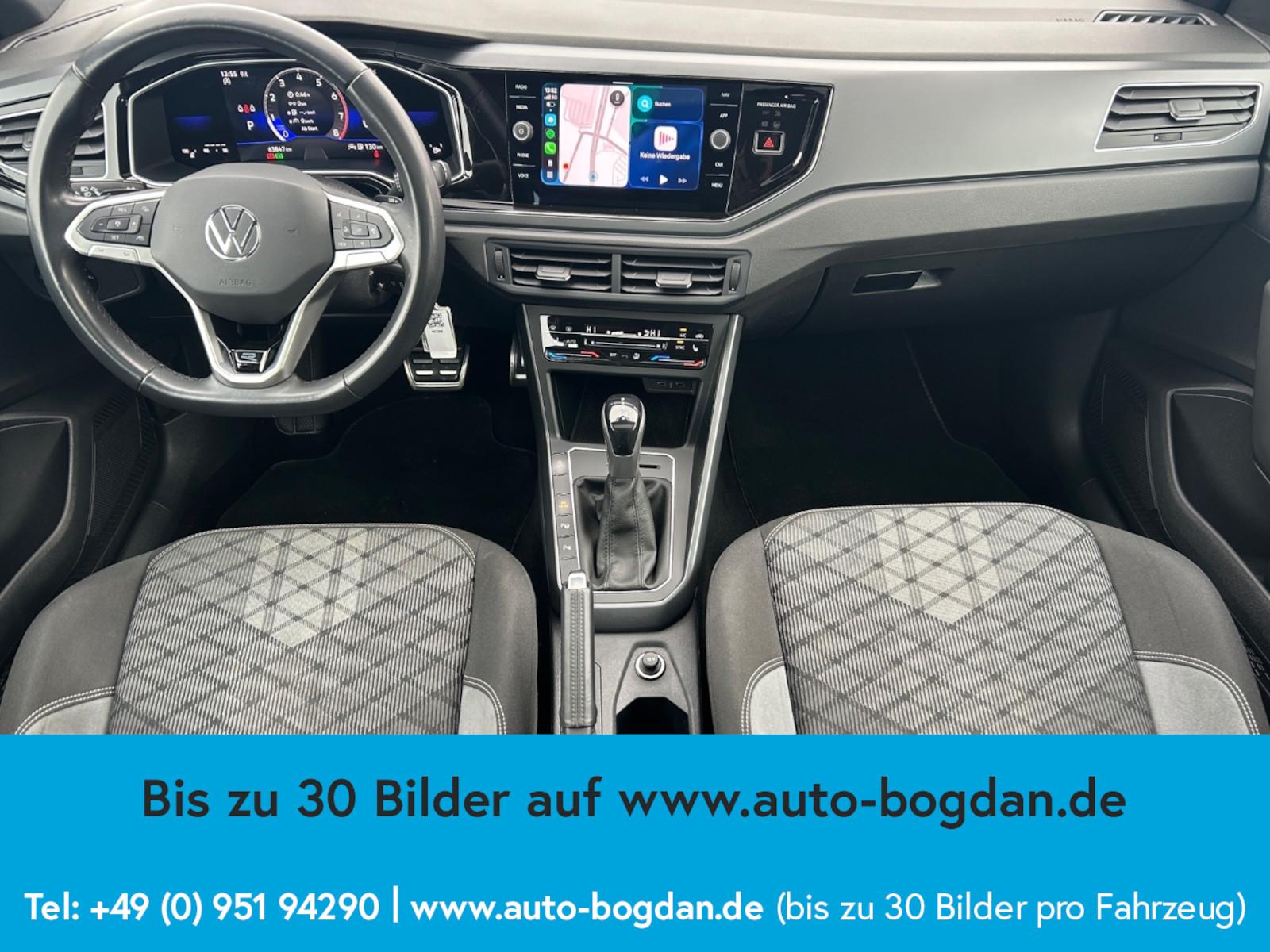 Volkswagen Taigo R-Line