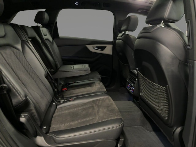 Audi Q7 55 TFSI Quattro S-Line