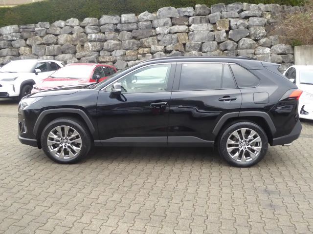 Toyota RAV4 Lounge Vierwielaandrijving