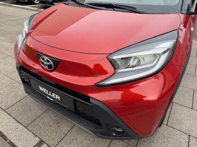 Toyota Aygo X Explore Hatchback