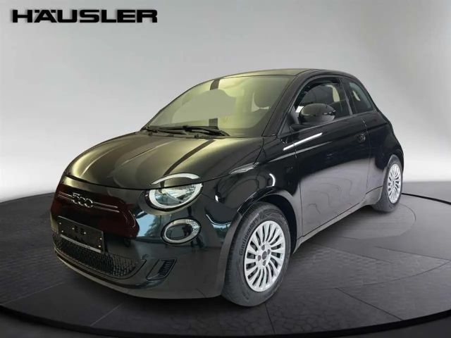 Fiat 500e Neuer 500 Klimaautomatik Verkehrsschilderkennung