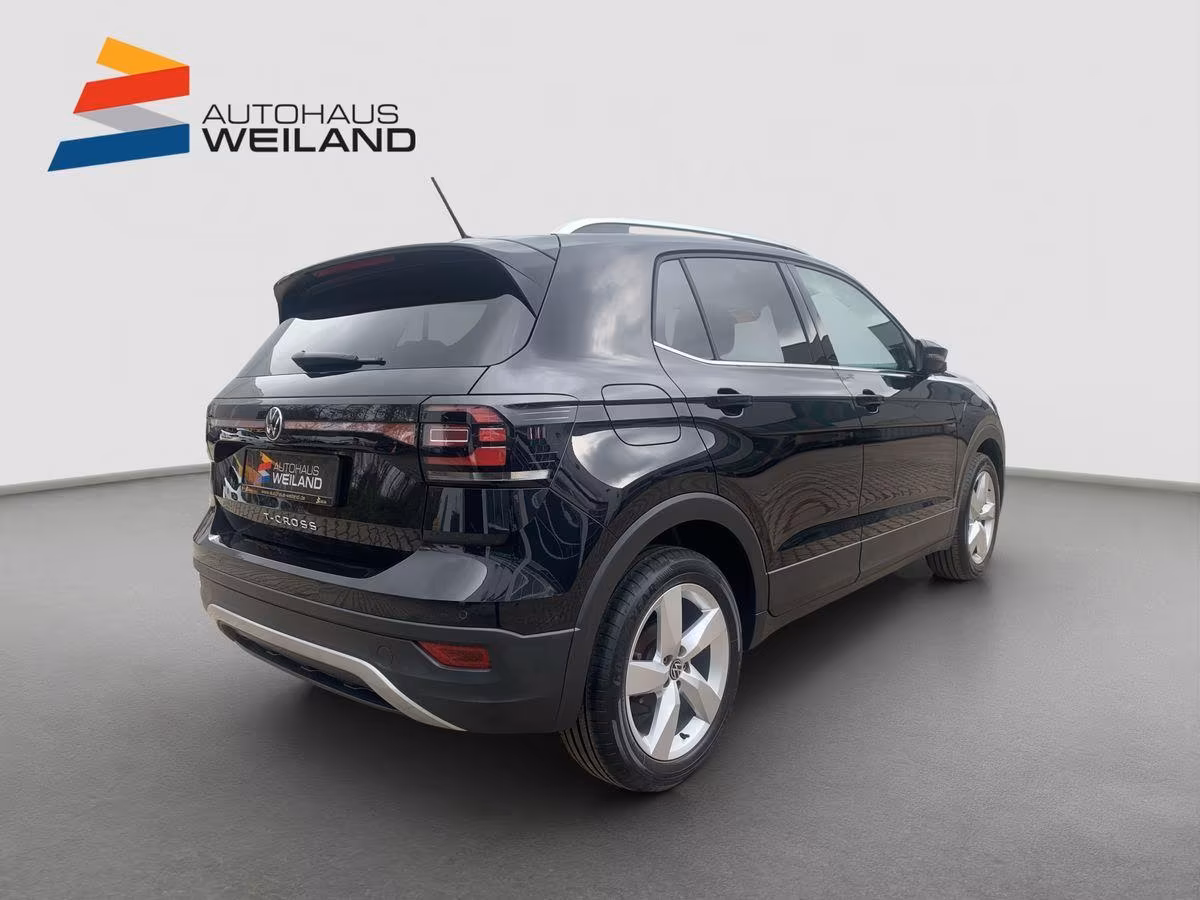 Volkswagen T-Cross DSG Style