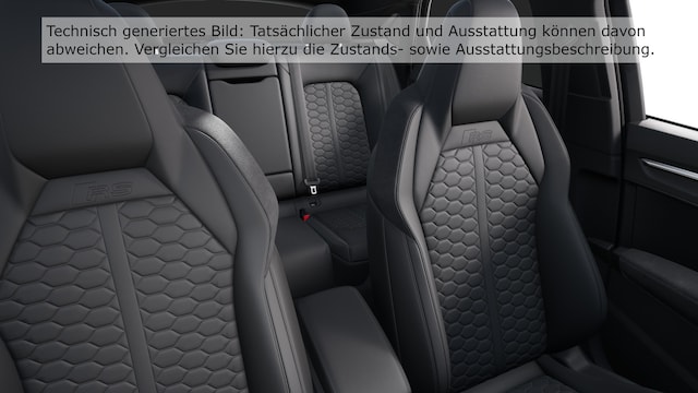 Audi RS Q3 Quattro S-Tronic Sportback