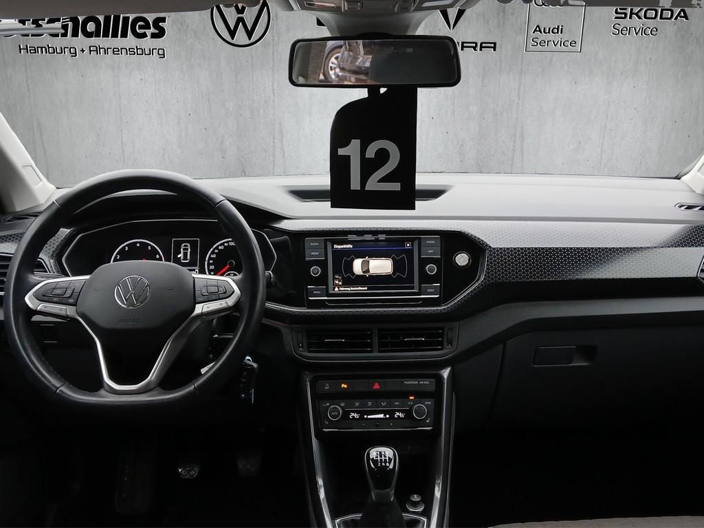 Volkswagen T-Cross 1.0 TSI Style